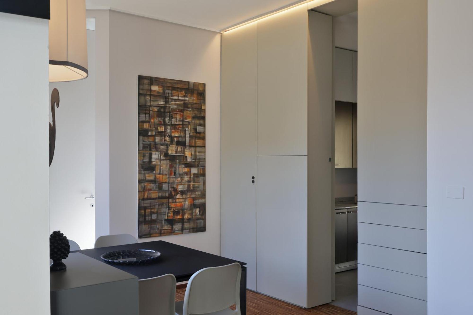 Napo29 Lägenhet Milano Exteriör bild