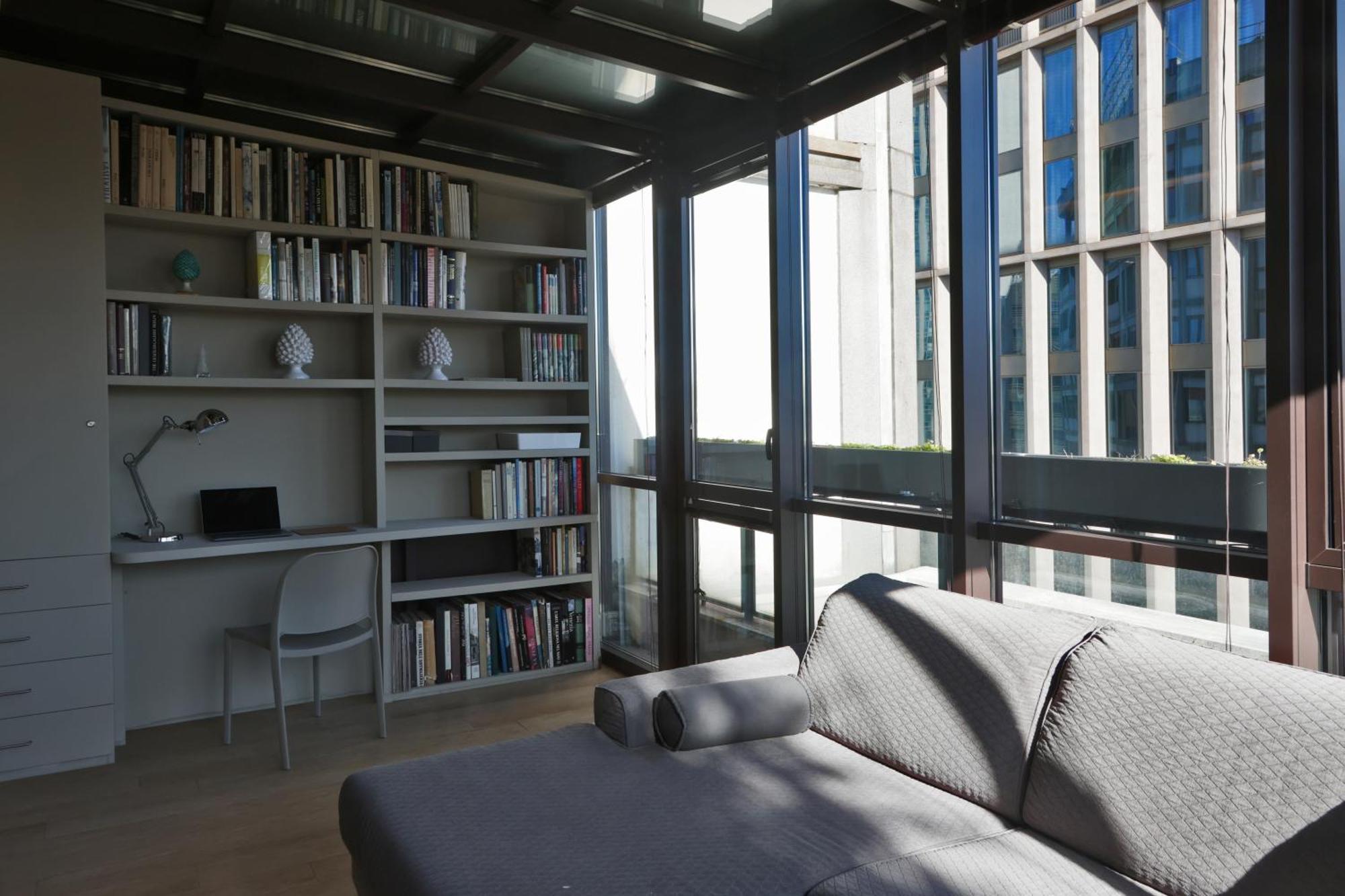 Napo29 Lägenhet Milano Exteriör bild
