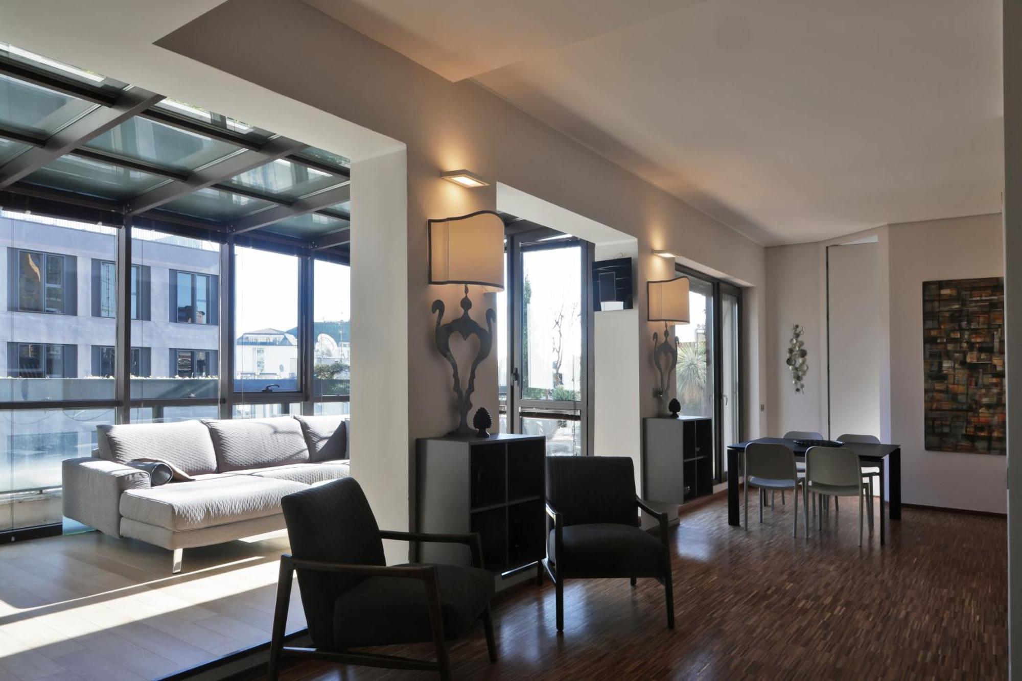 Napo29 Lägenhet Milano Exteriör bild
