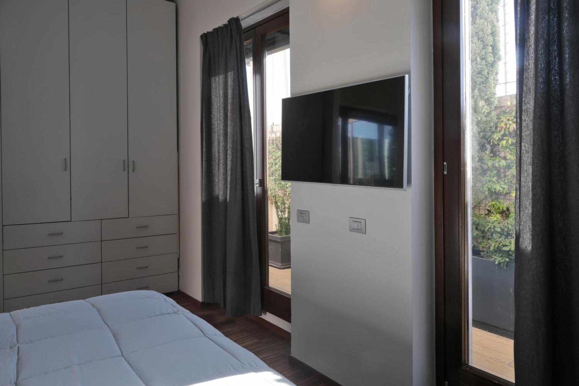 Napo29 Lägenhet Milano Exteriör bild