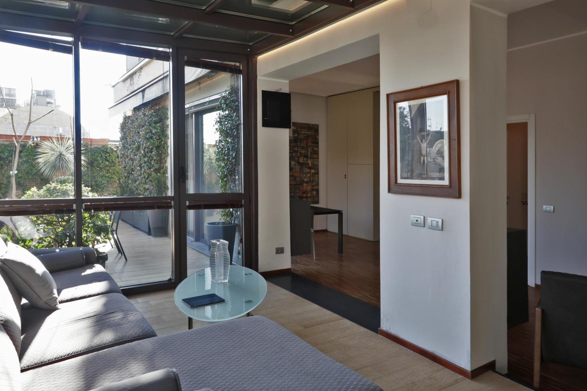 Napo29 Lägenhet Milano Exteriör bild