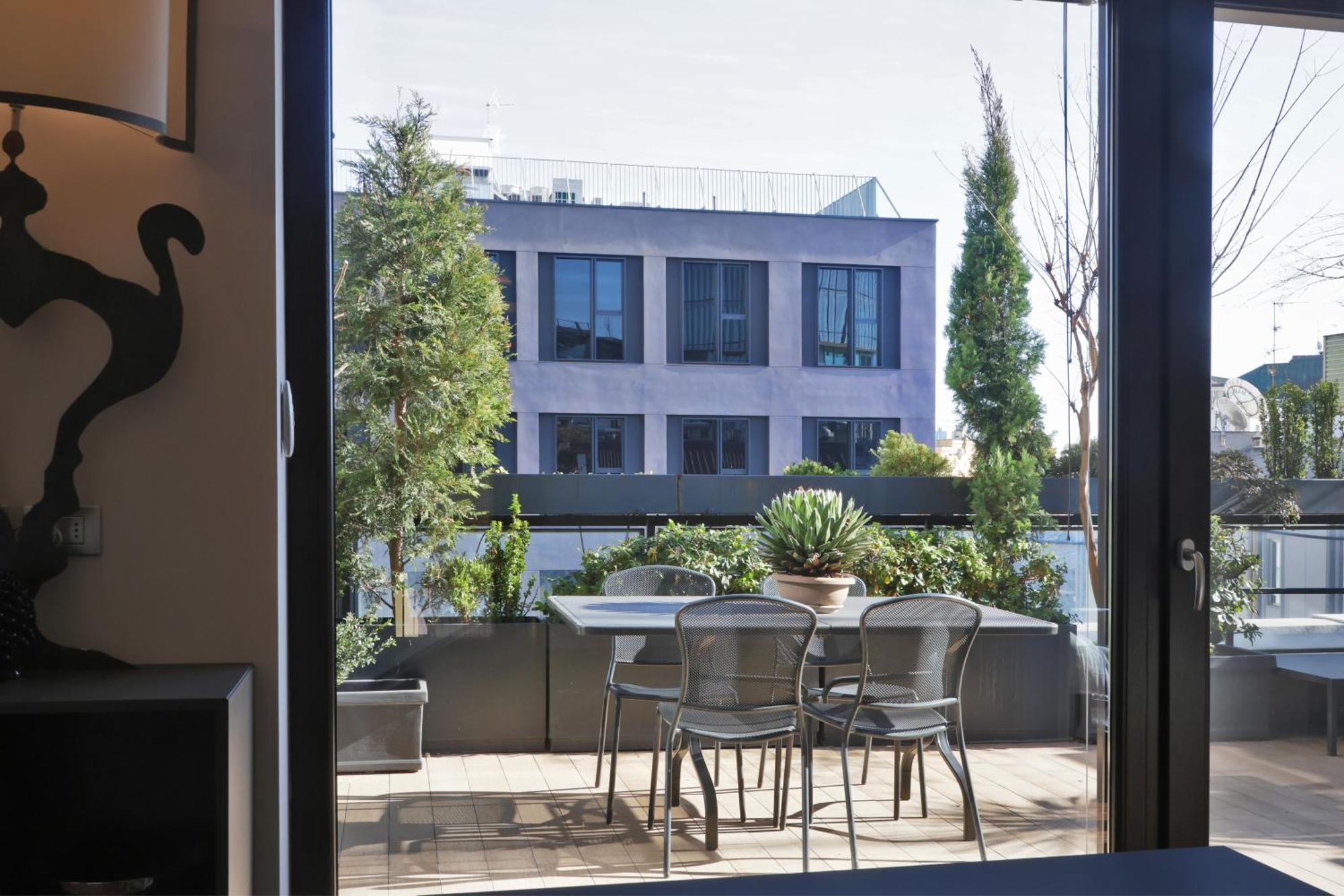 Napo29 Lägenhet Milano Exteriör bild