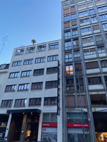 Napo29 Lägenhet Milano Exteriör bild