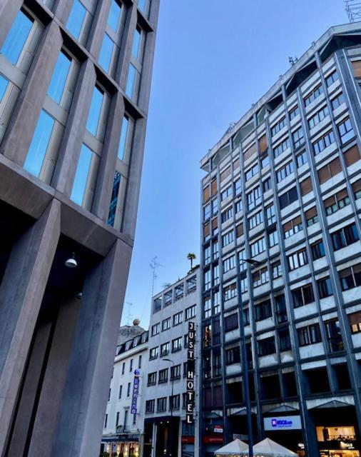 Napo29 Lägenhet Milano Exteriör bild